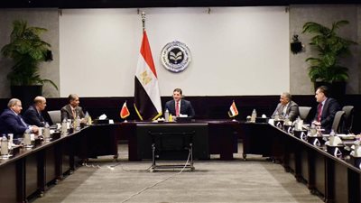 مصر تبحث وضع استراتيجية وآلية عمل لزيادة الاستثمارات البحرينية
