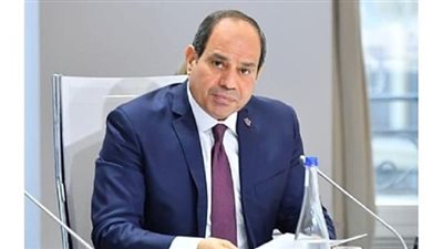 السيسي يبحث مع رئيس مدغشقر جدول أعمال «الكوميسا»