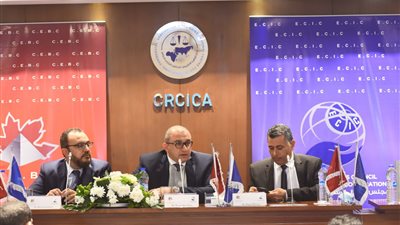 المنظومة الإلكترونية للضرائب فى ندوة لمجلس الأعمال المصرى الكندى