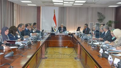 وزير التجارة يعلن الانتهاء من إعداد استراتيجية متكاملة لتنمية الصادرات