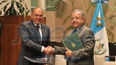 مساعد وزير الخارجية لشئون الأمريكتين يزور 