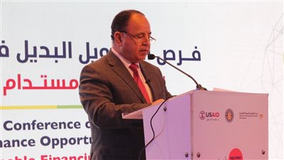 «معيط»: ماضون فى تنويع مصادر التمويل لخفض تكلفة الاستثمارات التنموية