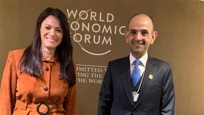 «المشاط» تعقد لقاءات مكثفة مع مسئولي الحكومات والمؤسسات الدولية لتعزيز التعاون المشترك