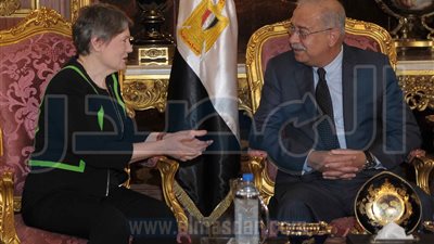 شريف إسماعيل يثمن علاقة الشراكة بين مصر وبرنامج الأمم المتحدة الإنمائي