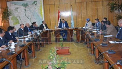 القوى العاملة: فتح أسواق للعمالة المصرية بأفريقيا وآسيا (صور)