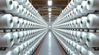 1.120 مليار دولار صادرات مصر من الغزل والمنسوجات خلال 9 أشهر