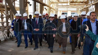وزير البترول: مشروع جديد لإنتاج 400 ألف طن بوتاجاز سنويا 
