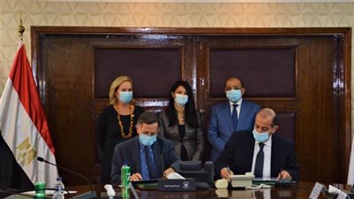 مذكرة تفاهم مع الوكالة الأمريكية لتنفيذ مشروع «قوى عاملة مصر»