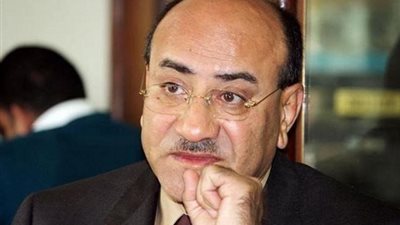 تغريم هشام جنينة 20 ألف جنيه لإدانته بقذف وزير العدل الأسبق