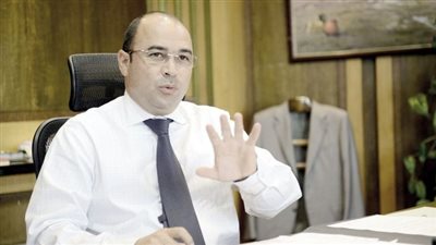 تعيين شريف علوى رئيسًا تنفيذيًا لـ 