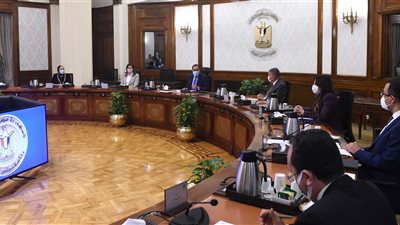 مدبولي: عرض وثيقة سياسة ملكية الدولة على مجلس الوزراء وطرحها للحوار المجتمعي