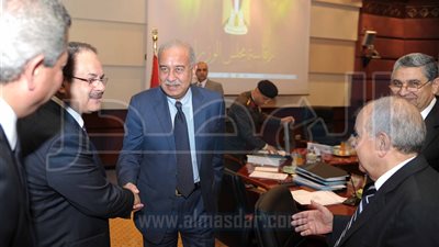 مجلس الوزراء يرحب بالزيارة التاريخية للملك 