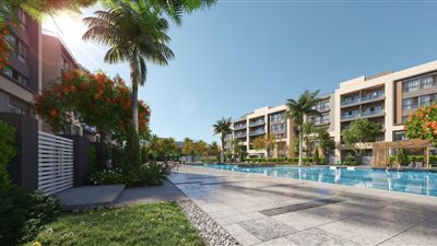 «تعمير» تبدأ تنفيذ المرحلة الأولى من مشروع «أزاد ڤيوز» بـ 300 مليون جنيه