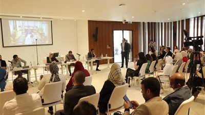 مركز إيدج للابتكار يستعرض دور العاصمة الإدارية كنموذج للمدن المستدامة