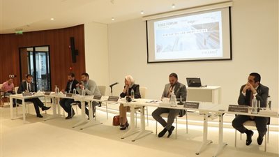 «العتال»: العاصمة الإدارية الجديدة ضمن أفضل 10 مدن مستدامة في العالم