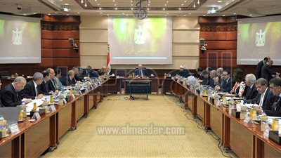 الحكومة توافق على مشروع قانون الهيئات الرياضية وترسله إلى مجلس الدولة