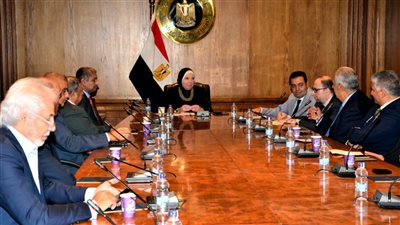 وزيرة التجارة تبحث سبل تعزيز التعاون التجاري والاستثماري مع البحرين