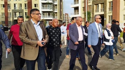 3 مليارات جنيه تكلفة تنفيذ 6720 وحدة بمشروع «JANNA» فى 6 أكتوبر