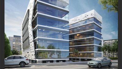 «أب ترن» تحقق 200 مليون جنيه مبيعات تعاقدية بـ «سنتريك» القاهرة الجديدة