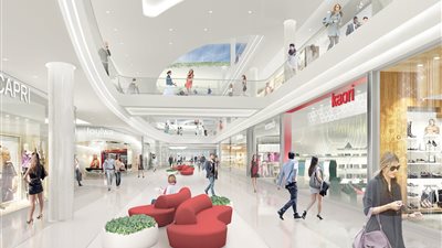 صعوبات تواجه الاستثمار بمولات «الداون تاون» فى العاصمة الإدارية