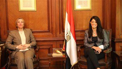 وزيرتا التعاون الدولي والبيئة تبحثان التنسيق لاستضافة مصر مؤتمر المناخ