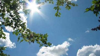 الأرصاد: طقس الاثنين حار رطب على الوجه البحرى والقاهرة والعظمى 37