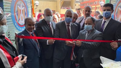 معيط: انتهاء تطوير80% من المديريات المالية