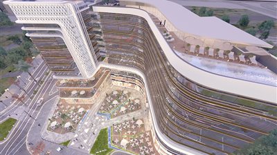 300 مليون جنيه مبيعات «ركاز» العقارية بأوبال العاصمة الإدارية