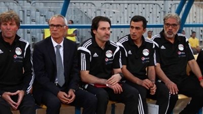 اتحاد الكرة يجدد الثقة في الجهاز الفني لمنتخب مصر بقيادة كوبر