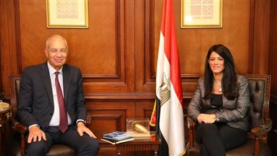 المشاط: المنطقة الاقتصادية تعزز القيمة المضافة لحركة التجارة العالمية