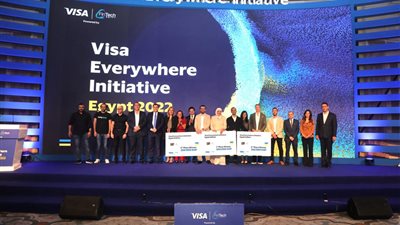«فيزا» تعلن عن الفائزين الثلاثة الأوائل في مبادرة «فيزا في كل مكان» مصر 2022