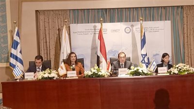 أسامة مبارز أمينا عاما  لـ «منتدى غاز شرق المتوسط»