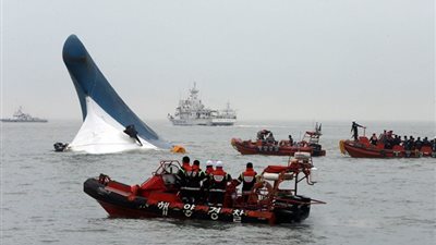 السجن مدى الحياة لقبطان العبارة 
