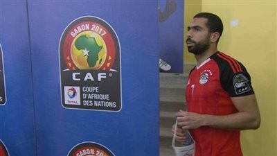 أحمد فتحي ضمن التشكيلة المثالية لأمم أفريقيا