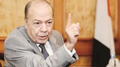 وفاة المستشار 