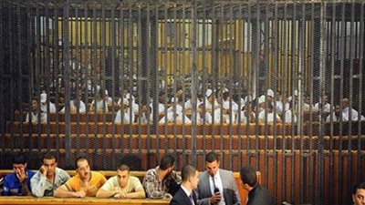 تأجيل محاكمة 51 متهما بأحداث محاولة اقتحام سجن بورسعيد لـ10 أغسطس