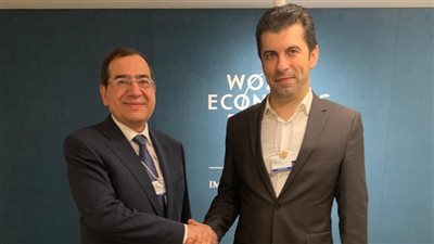 «الملا» يبحث مع رئيس وزراء بلغاريا دعم التعاون المشترك في مجالات الطاقة