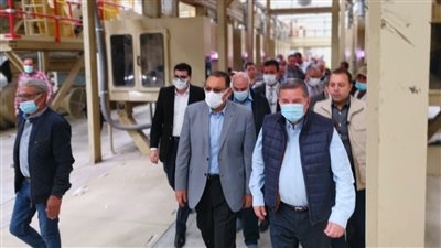 وزير قطاع الأعمال: 150 مليون جنيه تكلفة تطوير محلج الزقازيق