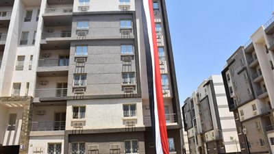 بدء تسليم دفعة جديدة من وحدات «سكن مصر» بالقاهرة الجديدة.. 19 ديسمبر