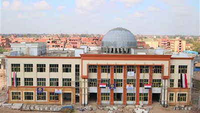 «التعليم العالي»: 1.08 مليار جنيه تكلفة إنشاءات وتجهيزات جامعة المنوفية الأهلية