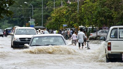 مقتل وإصابة العشرات جراء الأمطار الغزيرة والفيضانات بشمال باكستان