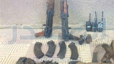 القوات المسلحة: تصفية 3 تكفيريين وإحباط تهريب 103 كيلوجرامات هيروين