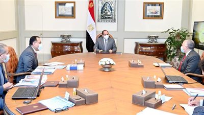 السيسى يوجه بتحمل تكلفة حصول مراكز تجميع الألبان على «شهادة الجودة»