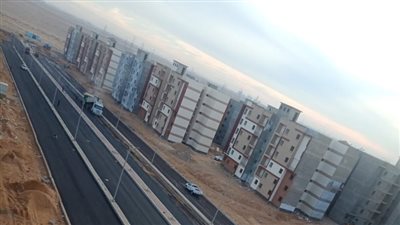 «الإسكان» تنتهى من تنفيذ 92% من سكن العاملين بالعاصمة الإدارية الجديدة