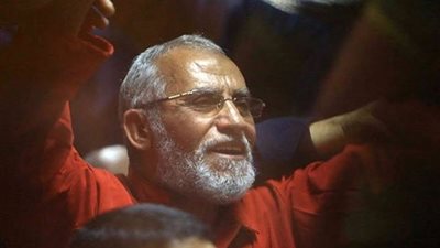 اليوم.. استئناف محاكمة بديع و13 آخرين في 