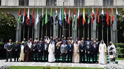 بالتزكية.. أشرف صبحي رئيسًا للمكتب التنفيذي لوزراء الشباب والرياضة العرب 