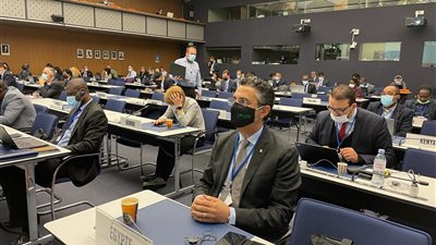 مصر تشارك في اجتماعات اتحاد البريد العالمي بسويسرا