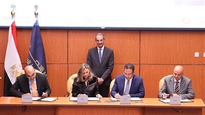 توقيع مذكرات تفاهم مع 10 شركات عالمية لتنفيذ مبادرة «أشبال مصر الرقمية»