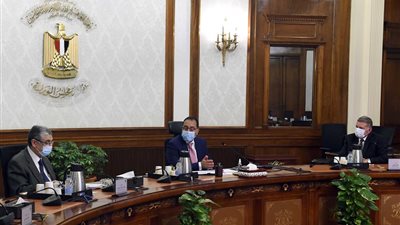 رئيس الوزراء يستعرض نتائج دراسة تطوير مجمع الألومنيوم بنجع حمادي