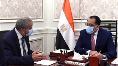 رئيس الوزراء يتابع موقف توريد القمح المحلي والاحتياطي الاستراتيجي للسلع
